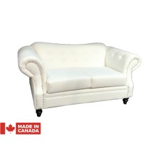 Skyline Fabric Loveseat